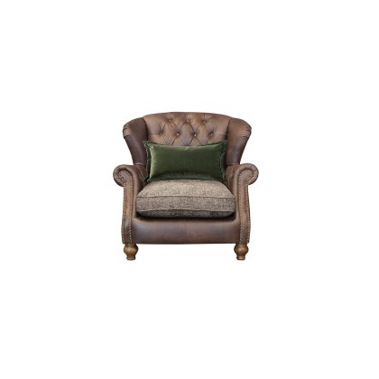 Alexander & James Wilson Wing Chair