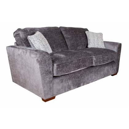 Wellington Standard Back 3 Seater Sofa