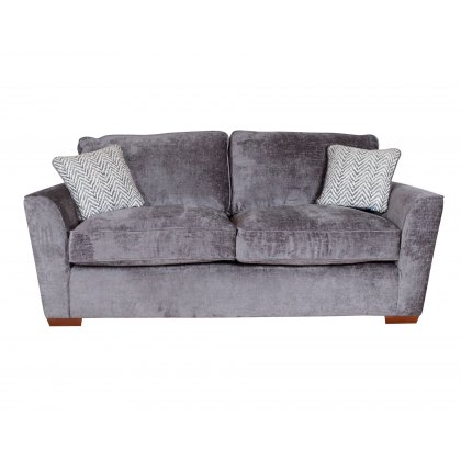Wellington Standard Back 2 Seater Sofa