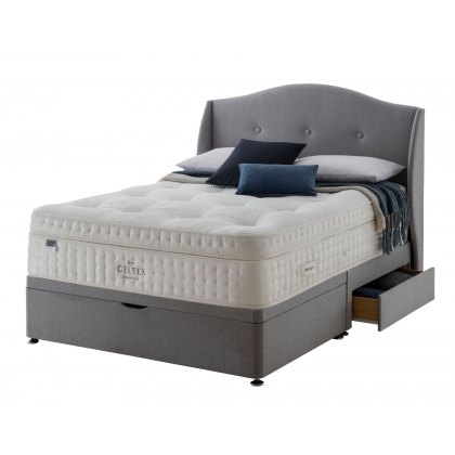 Silentnight Imperial Ultra Flex Standard Divan Bed