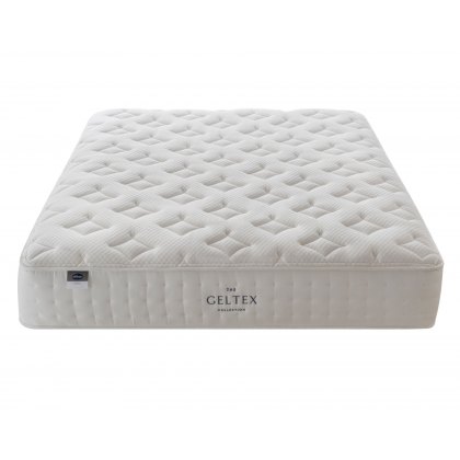 Silentnight Pastel Geltex Premium Divan Bed