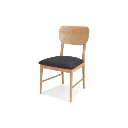 Henley Solid Oak Chair