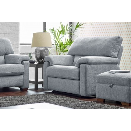 Hamley Recliner Cuddler Chair