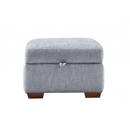 Hamley Storage Footstool