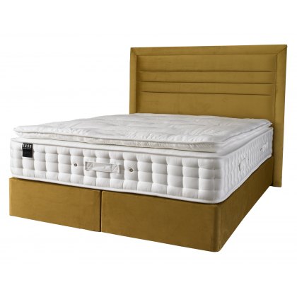 Beth 3500 Pillow Divan Bed