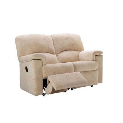 G Plan Chloe Fabric 2 Seater Sofa G Plan Chloe Fabric 2 Seater Sofa