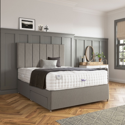 Relyon Classic Natural Luxury Alpaca 2550 Divan Bed