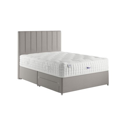 Relyon Classic Natural Luxury Alpaca 2550 Divan Bed Relyon Classic Natural Luxury Alpaca 2550 Divan Bed