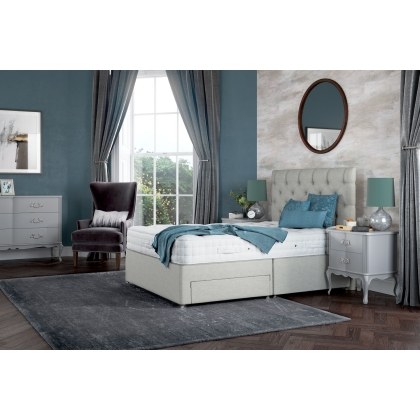 Relyon Heritage Braemar Divan Bed
