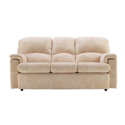 G Plan Chloe Fabric 3 Seater Sofa G Plan Chloe Fabric 3 Seater Sofa