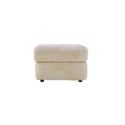 G Plan Chloe Fabric Footstool G Plan Chloe Fabric Footstool