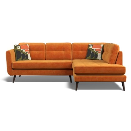 Orla Kiely Ivy L Shape Corner Sofa Orla Kiely Ivy L Shape Corner Sofa