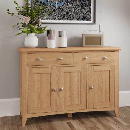 Oakland Oak Furniture From Oak City At Furniture World Furniture World