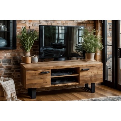 Forge Industrial TV Unit