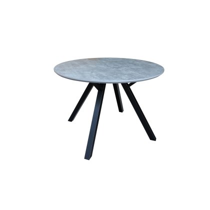 Titan Compact Round Dining Table Titan Compact Round Dining Table