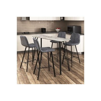 Titan Bar Stool Titan Bar Stool