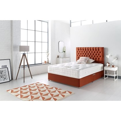 Elegance Natural Supreme Divan Bed