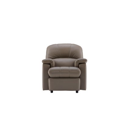 G Plan Chloe Leather Small Armchair G Plan Chloe Leather Small Armchair