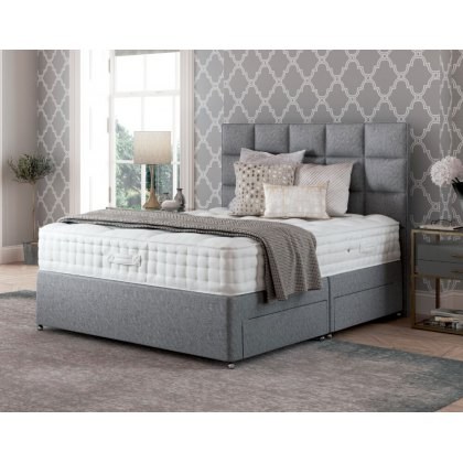 Relyon Matrix Floor Standing Headboard Relyon Matrix Floor Standing Headboard