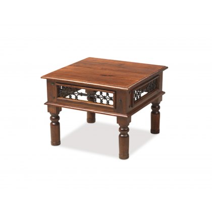 Oak City - Maharajah Indian Rosewood Coffee Table 60x60