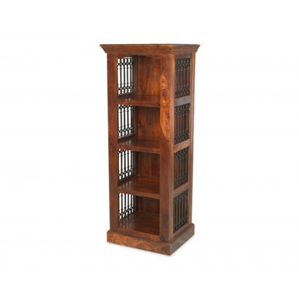Oak City - Maharajah Indian Rosewood Alcove Bookcase