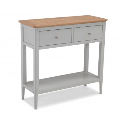 Oak City - Marlow Painted Console Table
