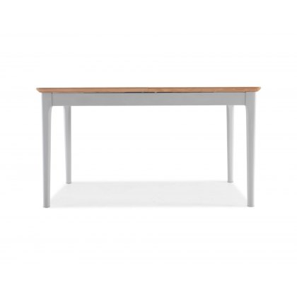 Oak City - Marlow Painted Extended Dining Table