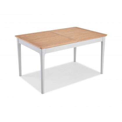 Oak City - Marlow Painted Extended Dining Table
