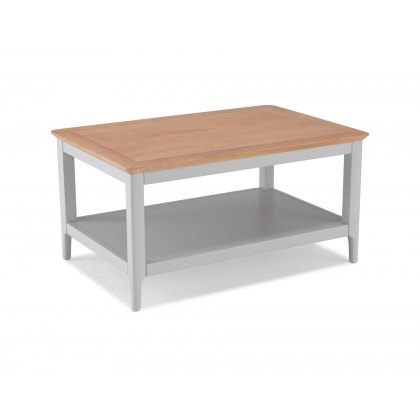 Oak City - Marlow Painted Large Coffee Table