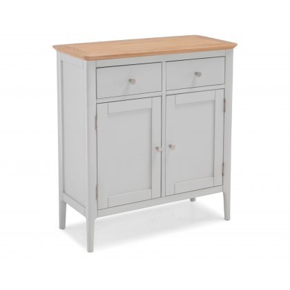 Oak City - Marlow Painted Small Sideboard
