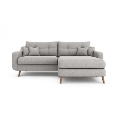 Porto Fabric Lounger Sofa