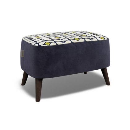 Orla Kiely Donegal Small Stool Orla Kiely Donegal Small Stool