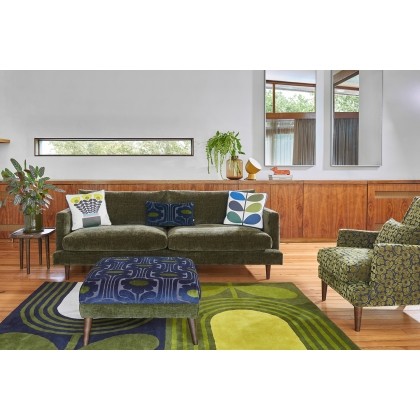 Orla Kiely Flynn Stool Orla Kiely Flynn Stool