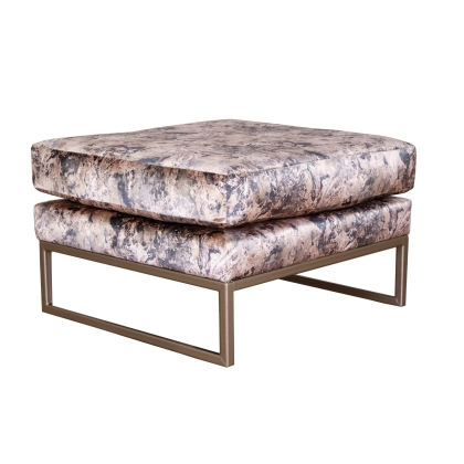 Jubilee Moneypenny Accent Footstool