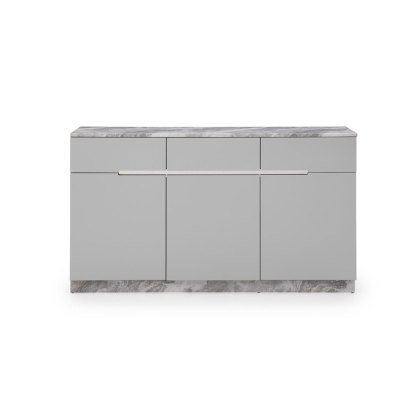 Amara Marble Sideboard Amara Marble Sideboard
