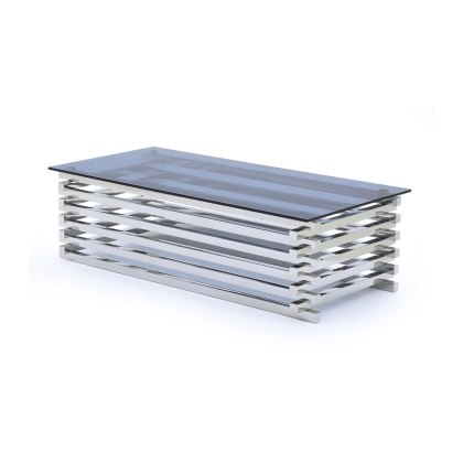 Murano Glass Coffee Table