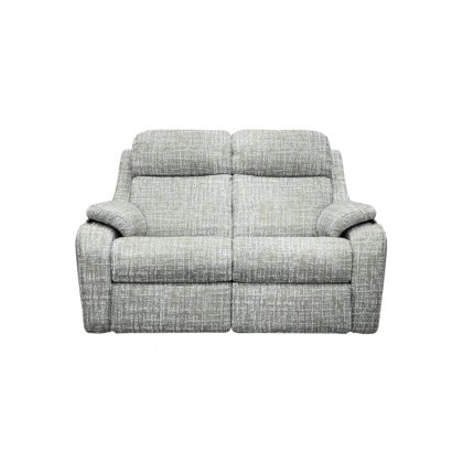 G Plan Kingsbury Fabric 2 Seater Sofa