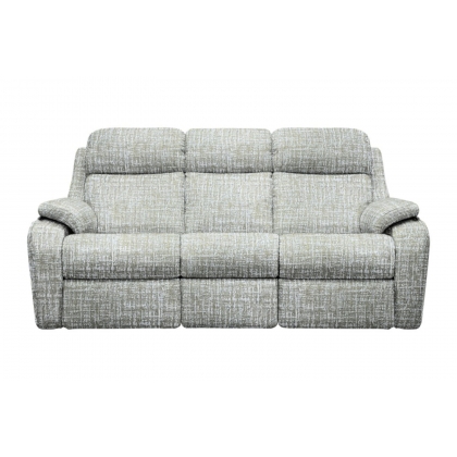 G Plan Kingsbury Fabric 3 Seater Sofa