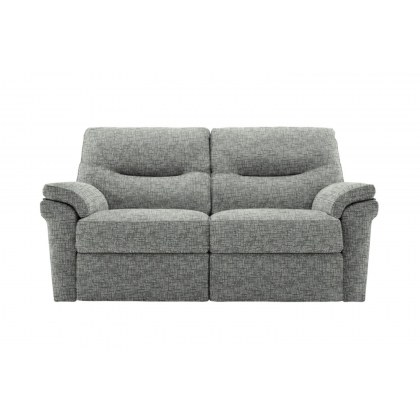 G Plan Seattle Fabric 2 Seater Sofa G Plan Seattle Fabric 2 Seater Sofa