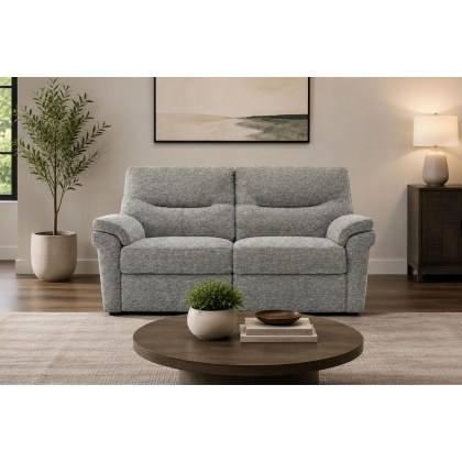 G Plan Seattle Fabric 2.5 Seater Sofa G Plan Seattle Fabric 2.5 Seater Sofa