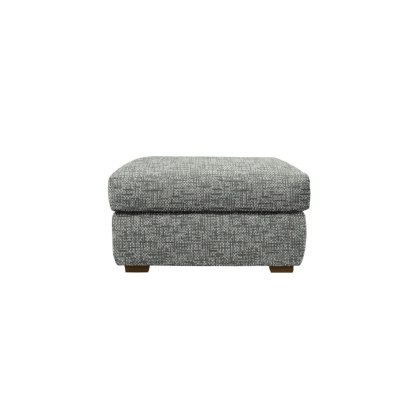 G Plan Seattle Fabric Footstool With Wood Feet G Plan Seattle Fabric Footstool With Wood Feet