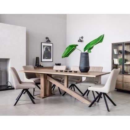 Leather Dining Chairs In Cornwall & Devon At - Furniture World