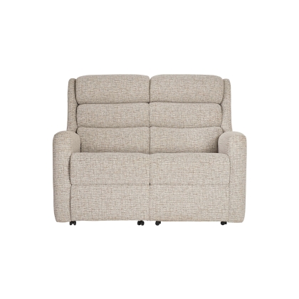 Celebrity Somersby Fabric Fixed 2 Seater Sofa (Split)