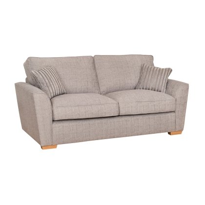 Atlantia 3 Seater Standard Back Sofa