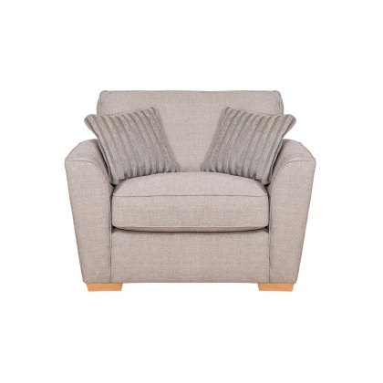 Atlantia Love Seat Chair