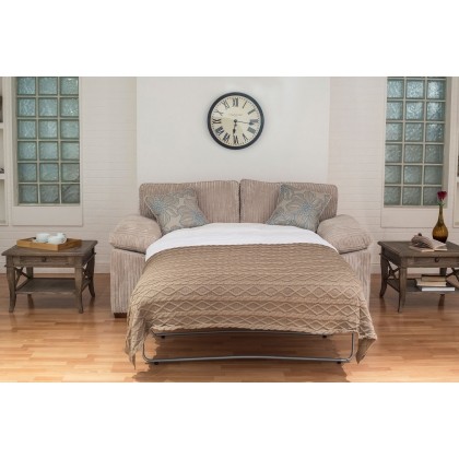 Senator Fabric 2 Seater Sofa Bed