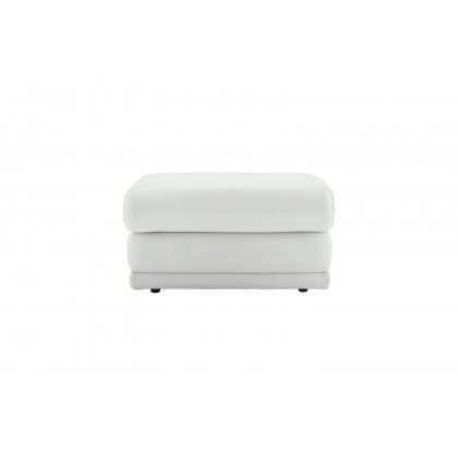 G Plan Malvern Leather Footstool G Plan Malvern Leather Footstool