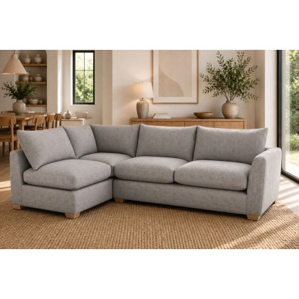 Metz Modular Combi Unit Corner Sofa