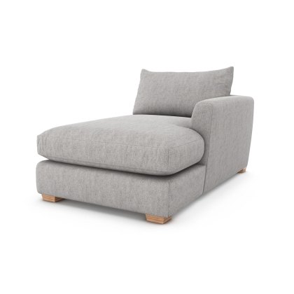 Metz Modular 1 Arm Chaise Unit