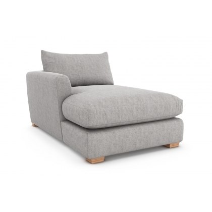 Metz Modular 1 Arm Chaise Unit